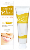 Зубная паста лечебно-профилактическая 'Citeeth White EX' со вкусом перечной мяты