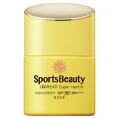 Солнцезащитное молочко 'Sports Beauty'Super Hard 20 мл
