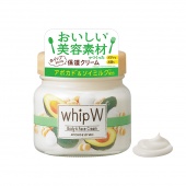 Крем для лица и тела 'WhipW'Avocado&Soy Milk'