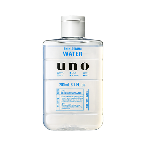 Лосьон увлажняющий 'Uno'Skin Serum Water'