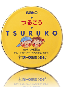 Крем от покраснений 'Tsuruko'