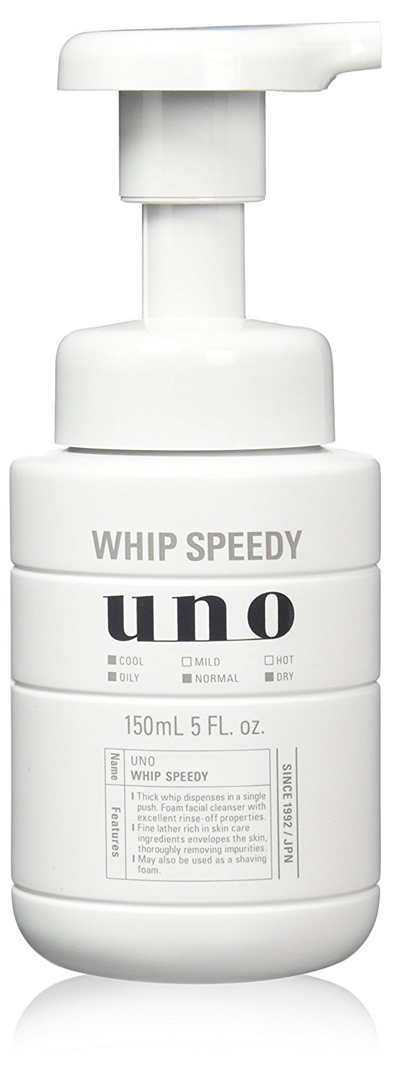 Пенка для бритья и умывания 'Uno'Whip'