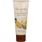Крем для рук 'Shea butter&Coconut oil'