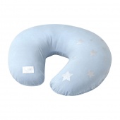 Подушка для кормления 'Blue stars'