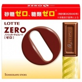 Шоколад без сахара 'Lotte.Zero'