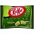Шоколад 'KitKat' со вкусом зеленого чая